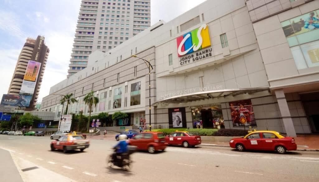 Pangsapuri Pet-friendly 3br Spacious & Free Parking *