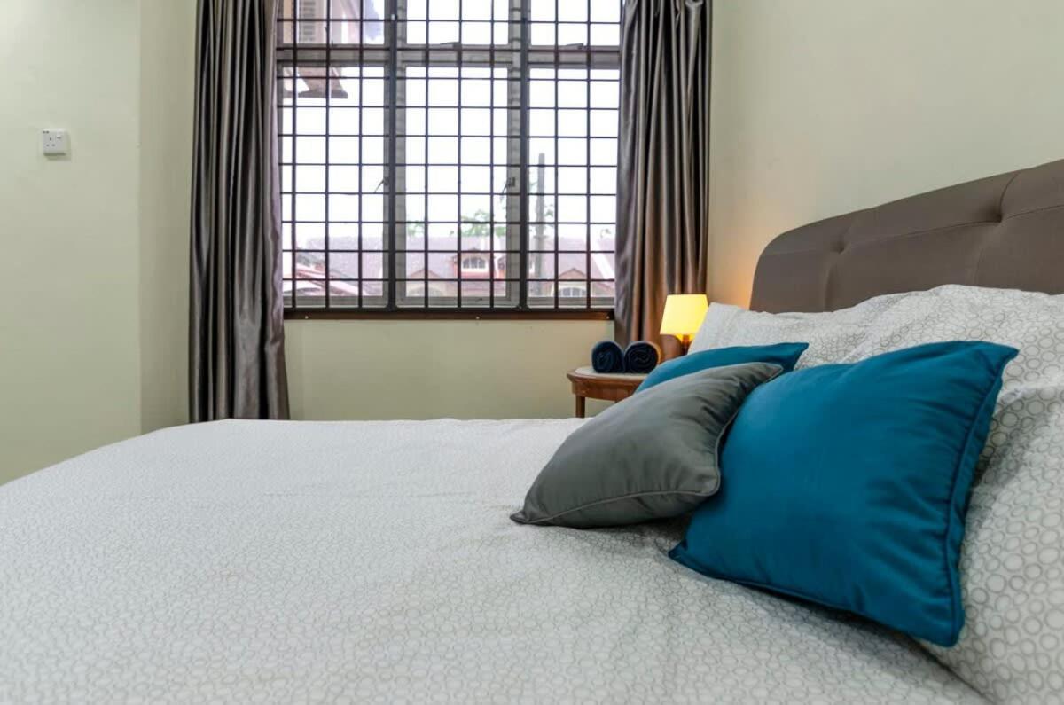 Pet-friendly 3br Spacious & Free Parking Pangsapuri Johor Bahru
