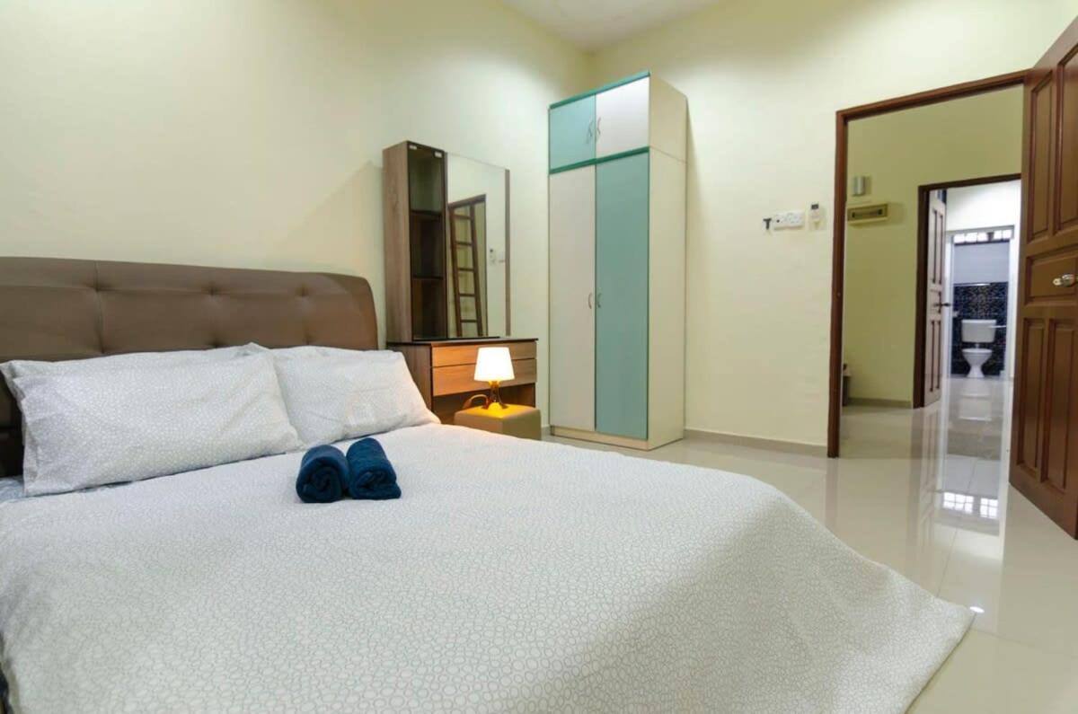 Pangsapuri Pet-friendly 3br Spacious & Free Parking Johor Bahru