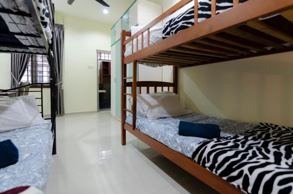 Pet-friendly 3br Spacious & Free Parking Johor Bahru
