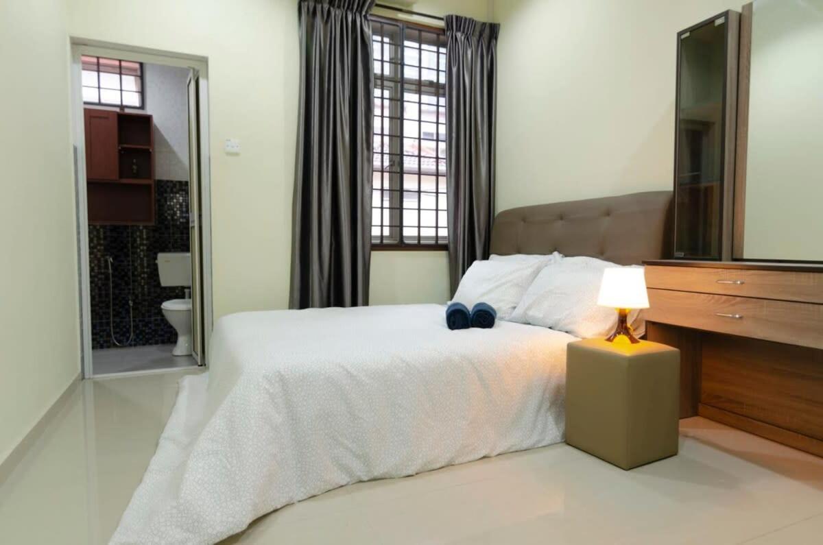 Pangsapuri Pet-friendly 3br Spacious & Free Parking *