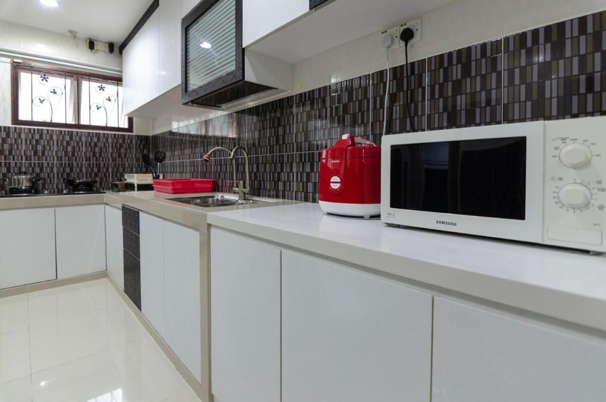 Pet-friendly 3br Spacious & Free Parking Pangsapuri