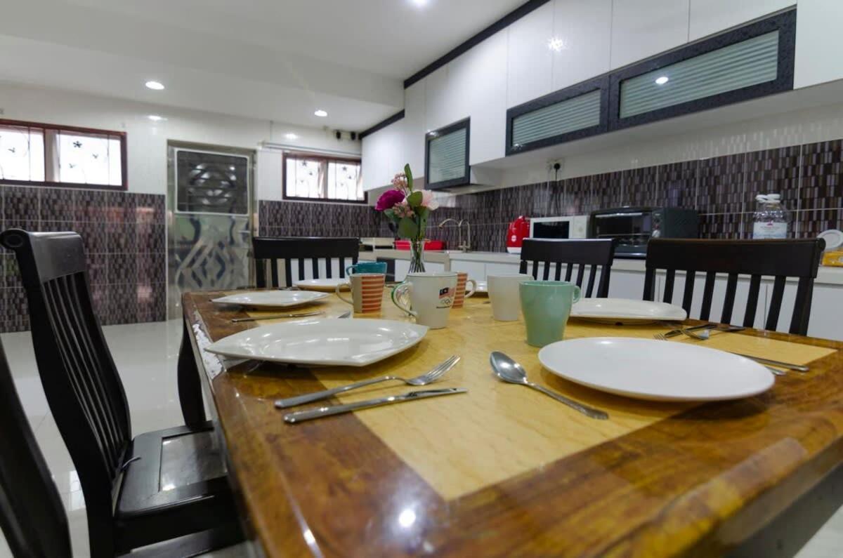 Pangsapuri Pet-friendly 3br Spacious & Free Parking *